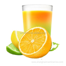 Orange Juice Filling Machine Mango Juice Production Line